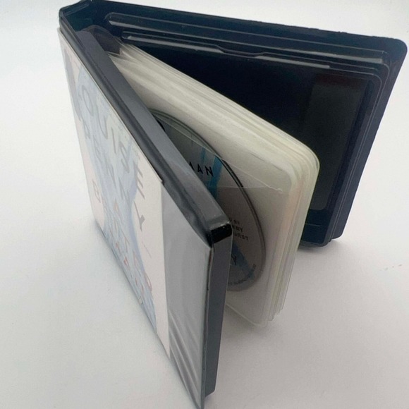 Louise Penny A Better Man Audiobook CD Chief Inspector Gamache Robert Bathurst - Picture 4 of 5